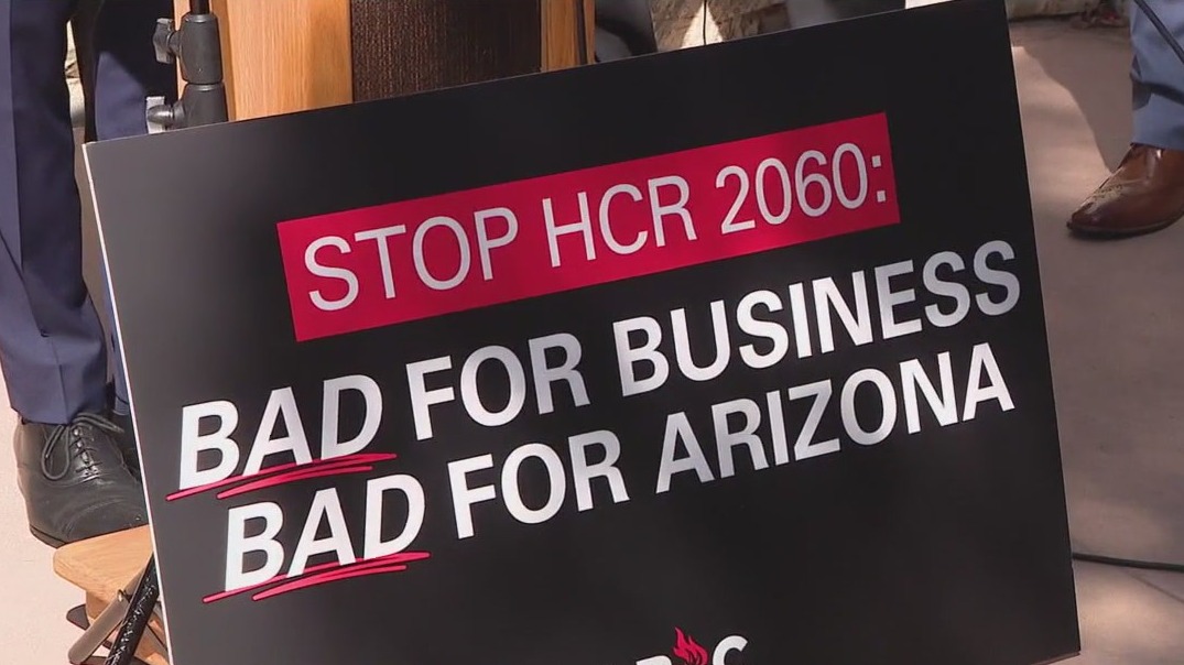 AZ leaders opposed to proposed immigration law