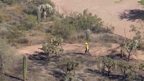 Tips to prevent starting wildfires in Arizona
