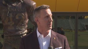 ASU names new athletic director