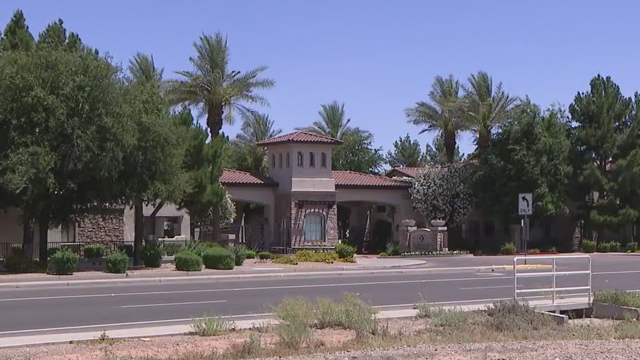 Double murder-suicide rocks Surprise community