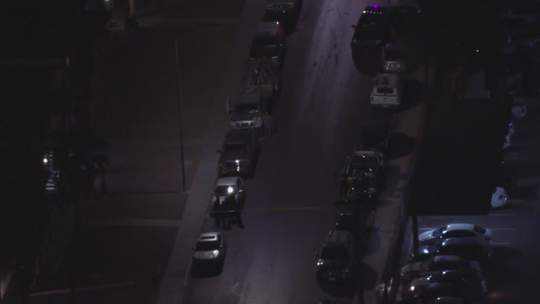 Little girl killed in Mesa hit-and-run, police say