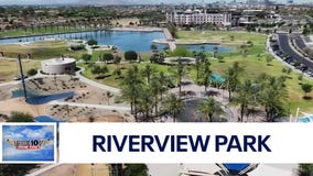 Riverview Park in Mesa | Drone Zone