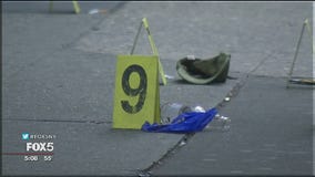 Times Square fatal shooting