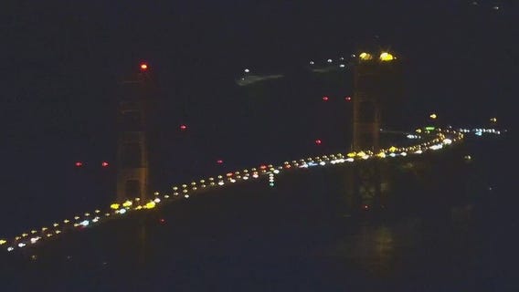 Mid-week rain coming to the Bay Area