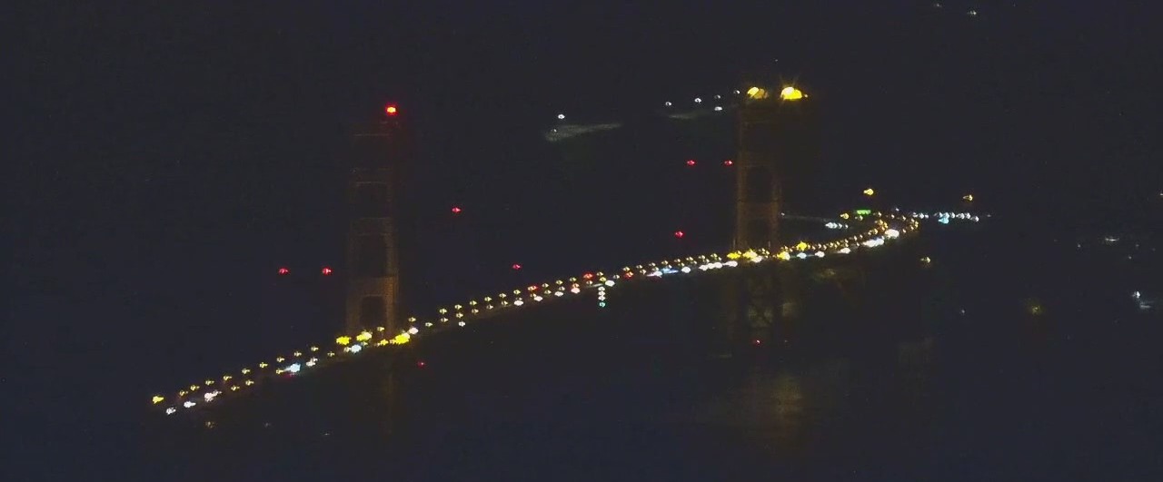 Mid-week rain coming to the Bay Area