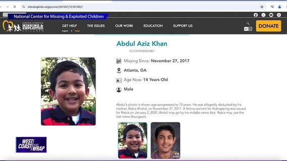 Boy missing for 7 years found during burglary investigation | West Coast Wrap