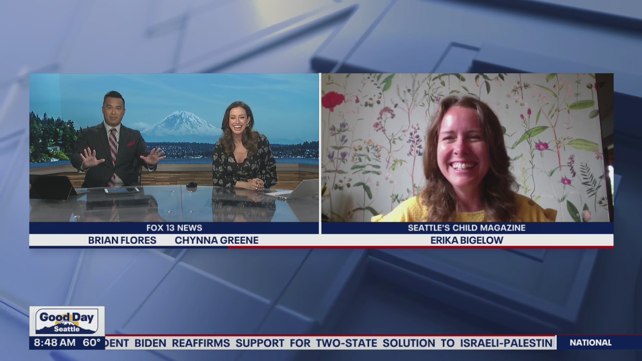 Where to find family fun in the Seattle area this weekend