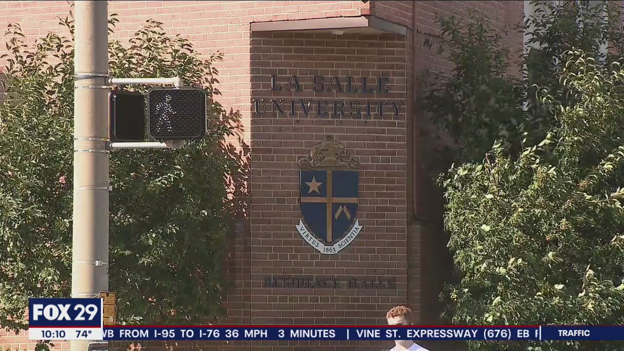 La Salle University switches to remote learning amid COVID-19 case surge