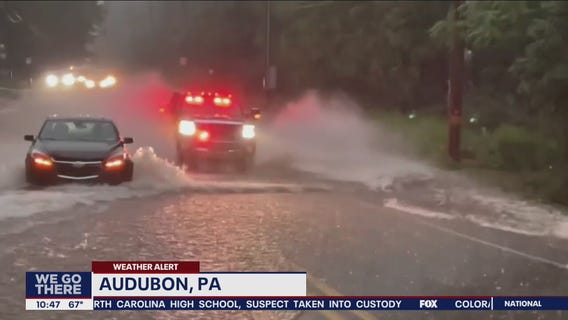 Montgomery County faces dangerous flooding conditions