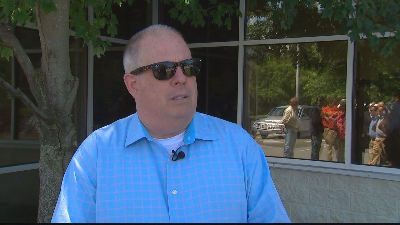 FULL INTERVIEW: Gov. Hogan discusses request for PGCPS investigation