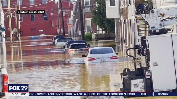 Montgomery County residents struggle to clean up after Ida