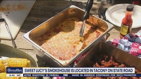 Sweet Lucy's Smokehouse showcases some of their best products