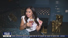 Alex Around Town: The W Hotel