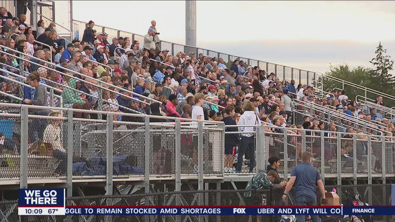 Montgomery County recommends masking outdoors due to high community transmission of COVID-19