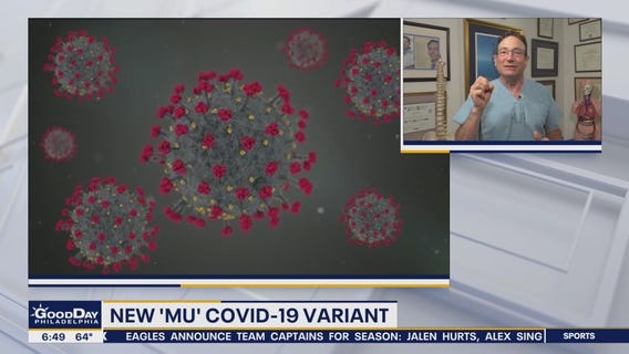New 'MU' COVID-19 variant on the rise