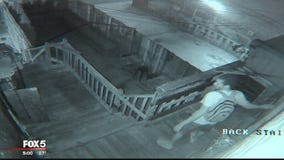 Suspect pours bleach on 2 patrons outside DC bar