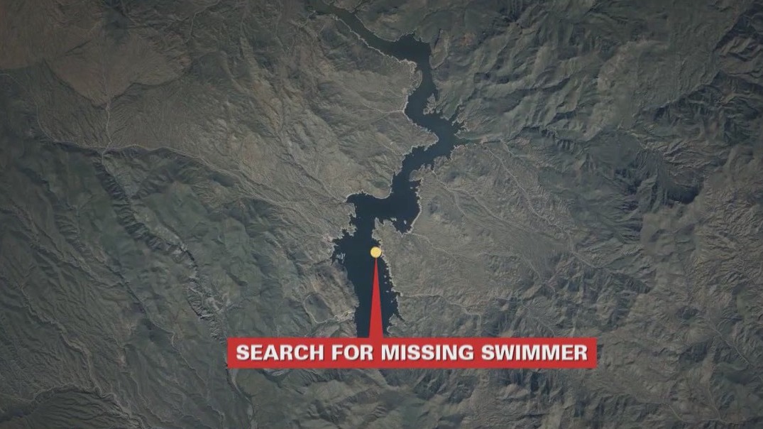 Body of missing swimmer found at Bartlett Lake