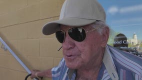 Veteran recovers after home burns in Pinebrooke Fire