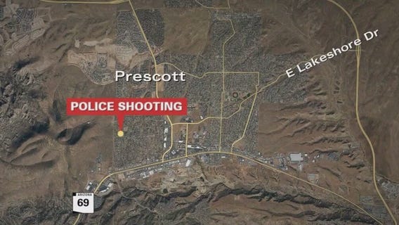Authorites in Yavapai Co. involved in deadly shooting