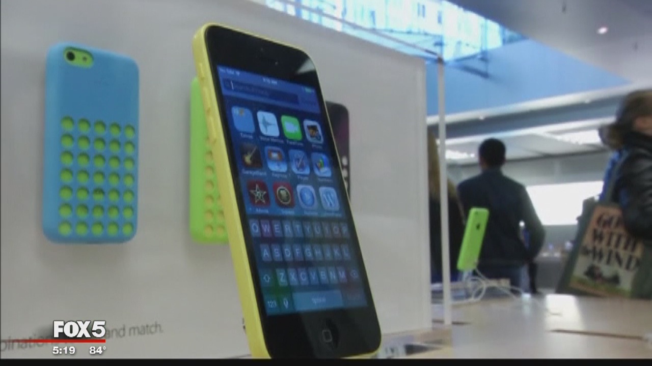 Why you keep running out of storage on your iPhone