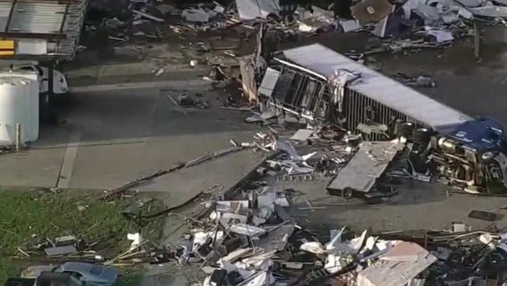 Storms kill more than a dozen across several states