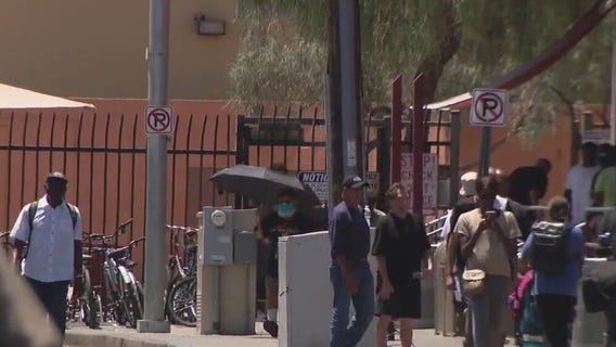 City council votes to ban encampments by schools