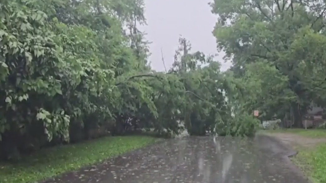Latest: Deadly storms sweep through midwest, southwest