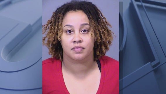 Dog found dead, woman charged with animal cruelty