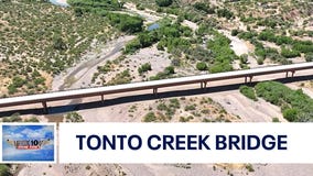 Tonto Creek Bridge | Drone Zone