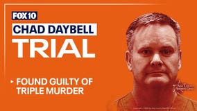 Daybell guilty of murder, jury to weigh death penalty