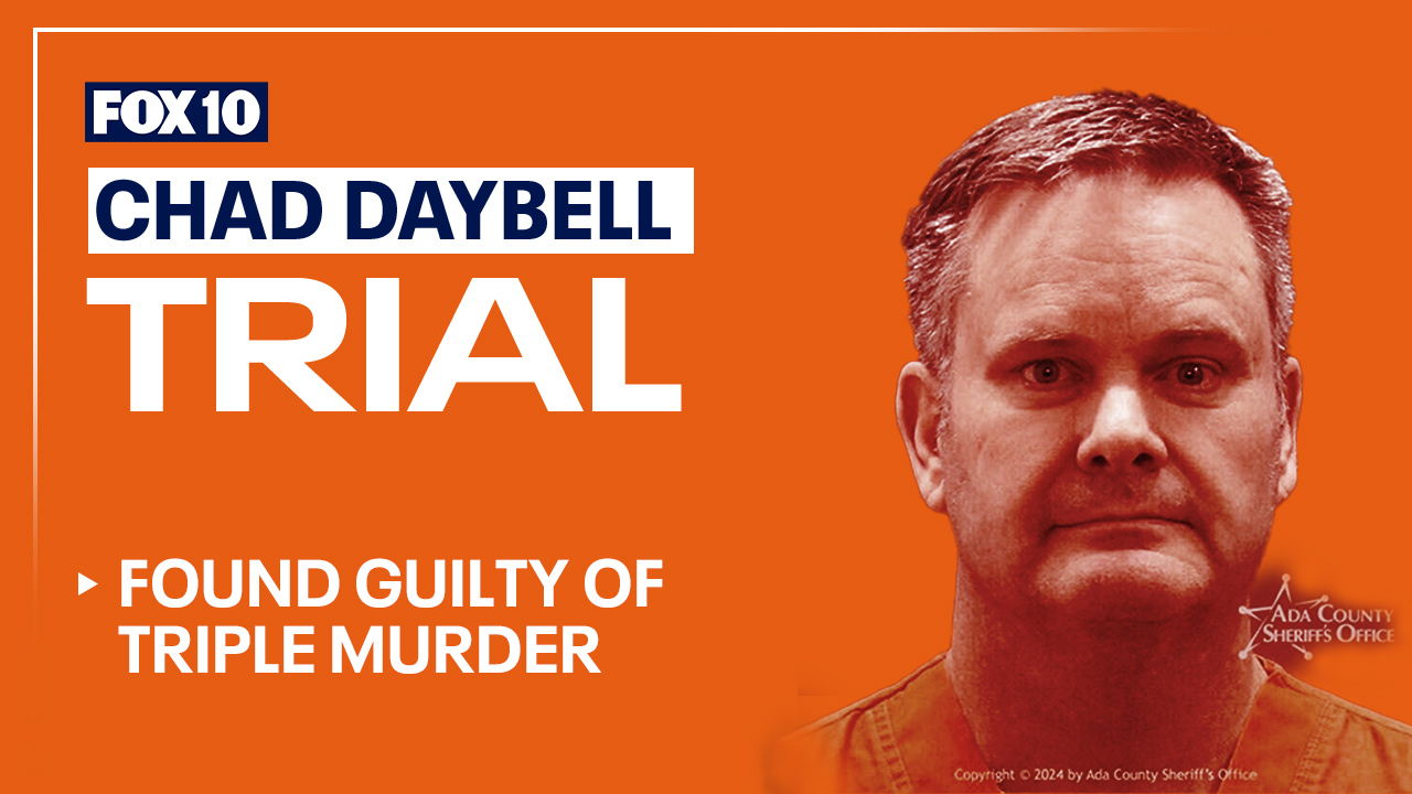 Daybell guilty of murder, jury to weigh death penalty
