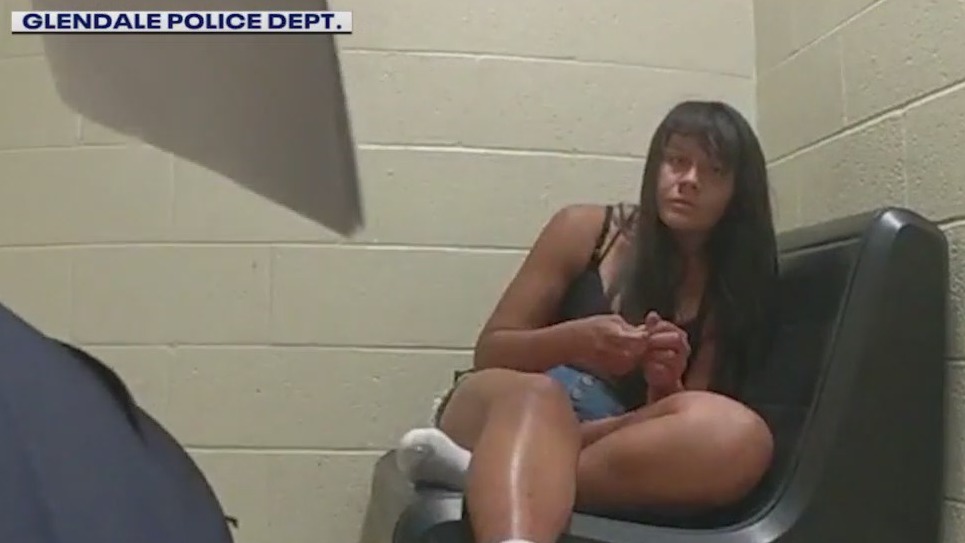 Facial recognition helps nab so-called 'thong thief'