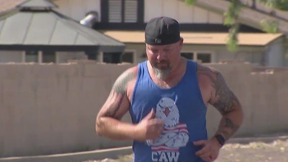 How the Murph Challenge honors fallen heroes