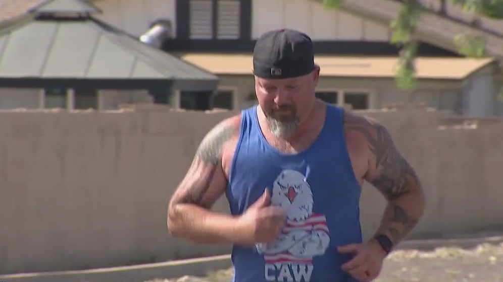 How the Murph Challenge honors fallen heroes