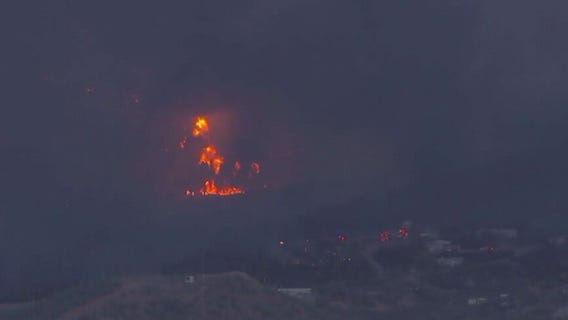 Simmons Fire in Pinal County prompts evacuations