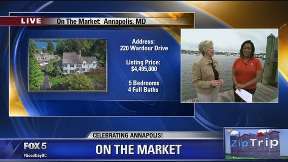 Annapolis | Zip Trip: On The Market