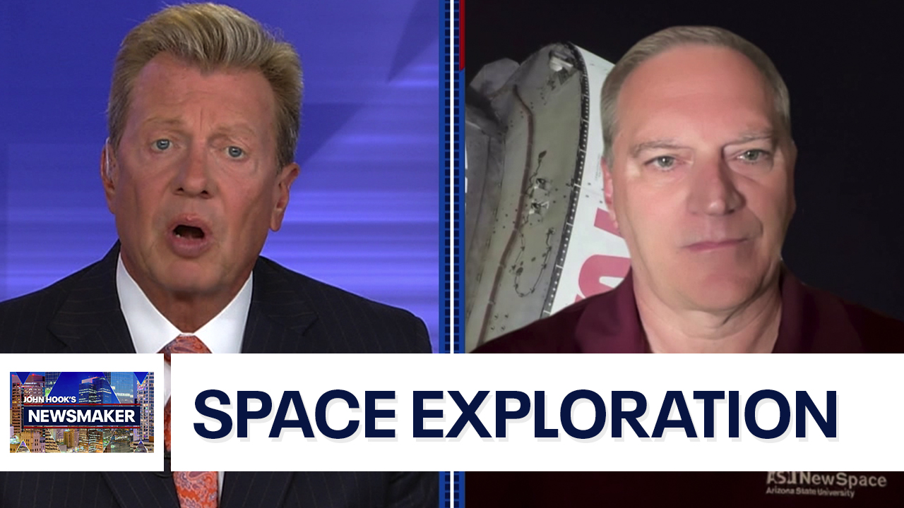 Space & animal welfare | Newsmaker