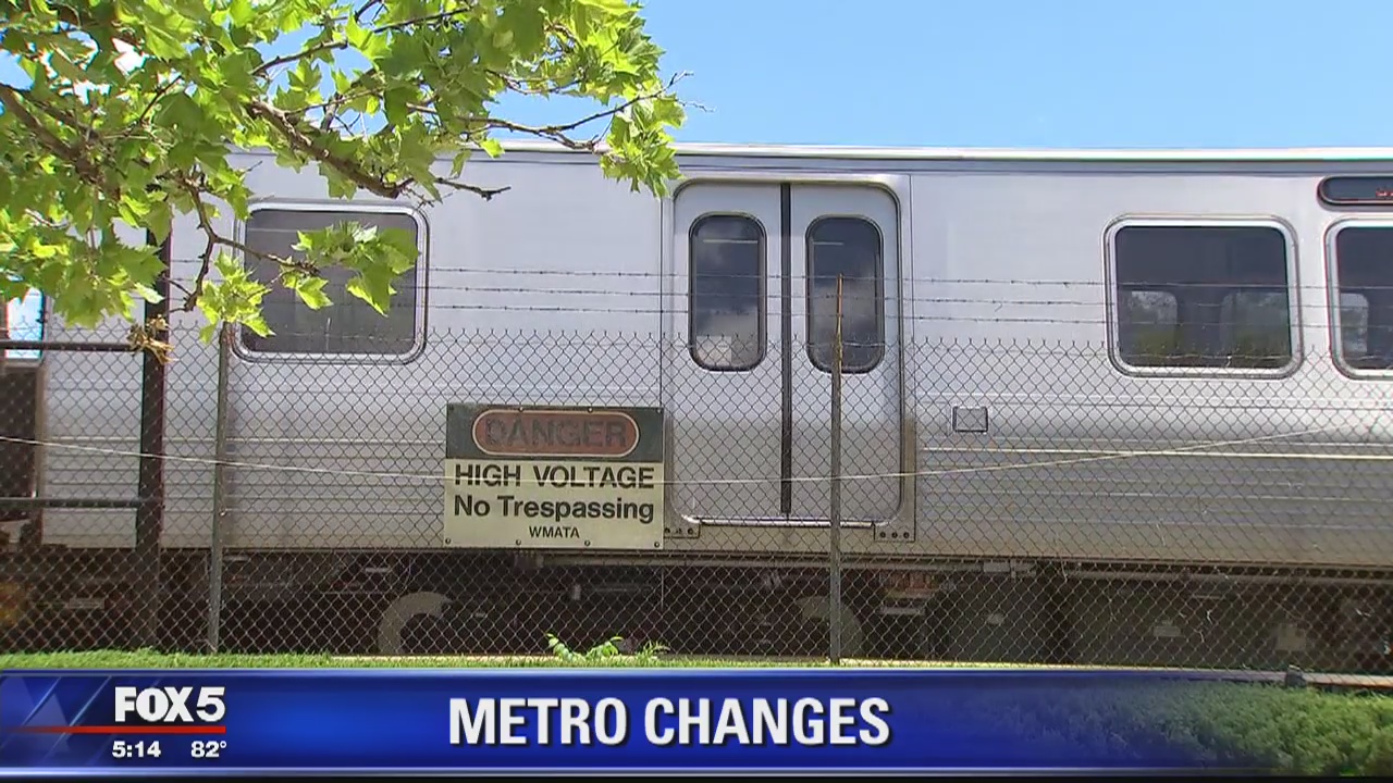 Group demands Montgomery Co. restore Metro service