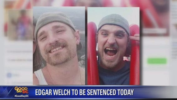 Man arrested in 'pizzagate' incident in DC to be sentenced