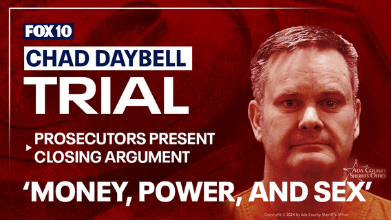 Chad Daybell trial: Prosecution gives closing argument in capital murder case