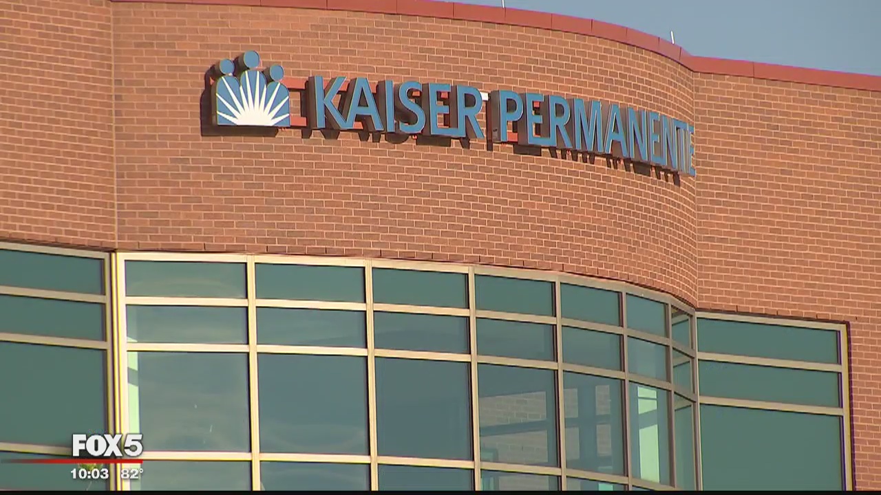 Equipment may not have been fully disinfected at Kaiser Permanente medical office in Md.