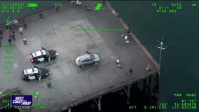 Dangerous police pursuit | West Coast Wrap