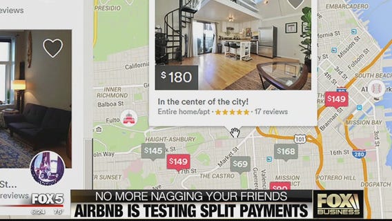 FOX Business Beat: NASA calls out Paltrow; Airbnb split payments