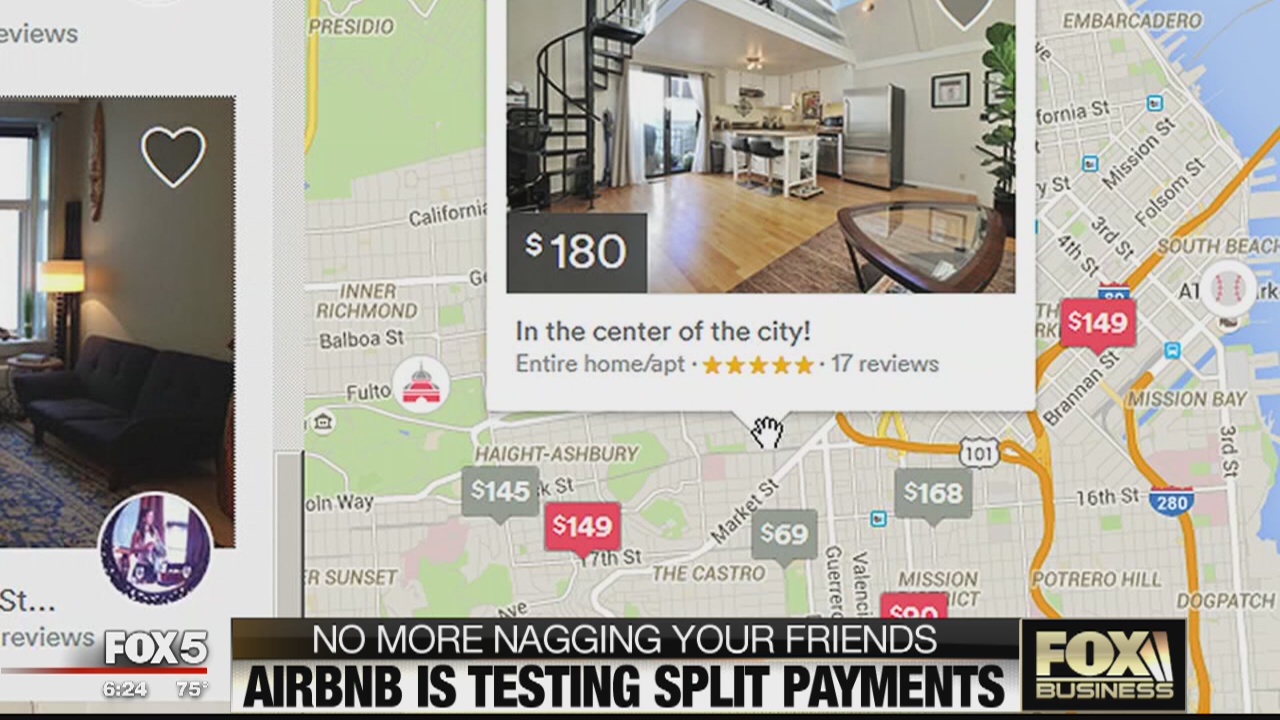 FOX Business Beat: NASA calls out Paltrow; Airbnb split payments