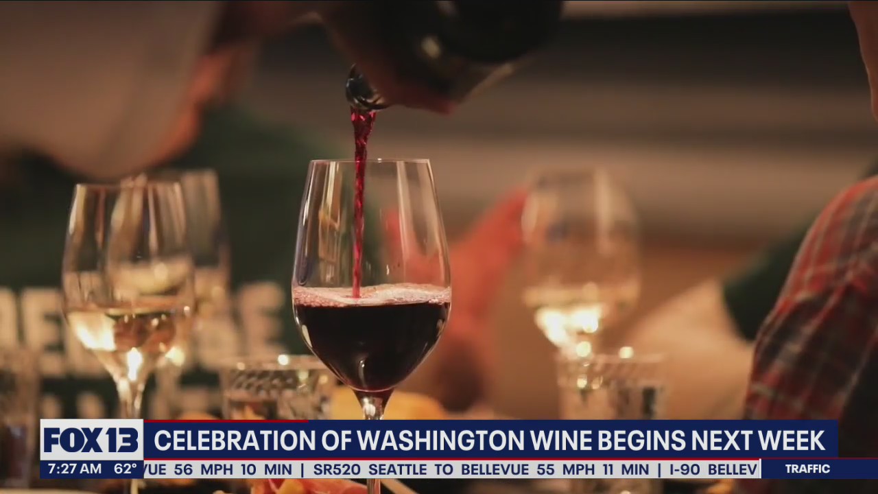 Wine Wednesday: Month-long celebration of WA wine starts next week