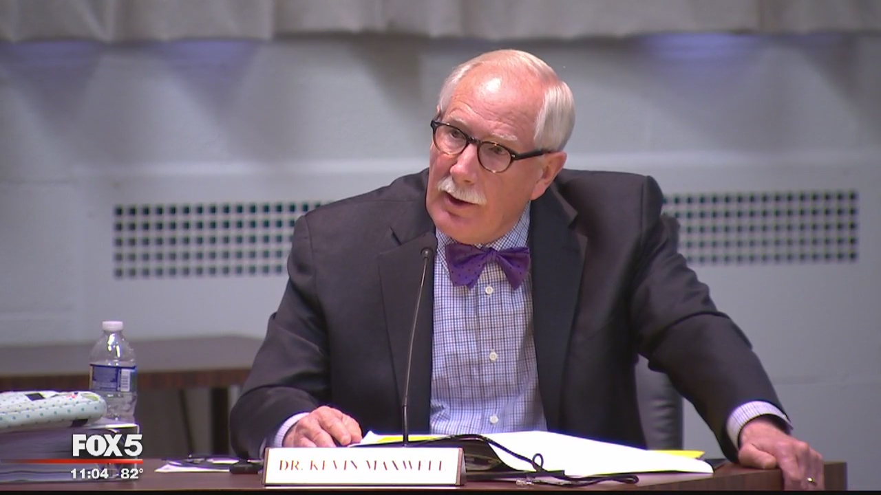 Prince George's County schools CEO denies any fraudulent effort to inflate graduation rate