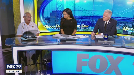 Chief Greg Masi remembers impact of 9/11 twenty years later