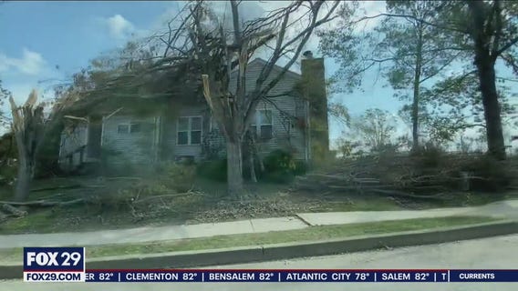 Upper Dublin struggles with tree removal after tornado