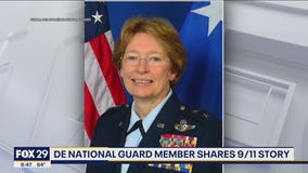 Former head of Del. National Guard may have helped thwart 5th 9/11 hijacking