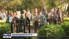 Remembering 9/11 in Gloucester County